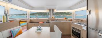 Yachtcharter Lagoon38 42cab 10