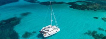 Yachtcharter Lagoon38 42cab 11