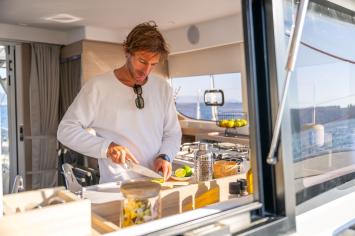 Yachtcharter Lagoon43 42cab 4