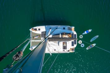 Yachtcharter Lagoon43 42cab 15