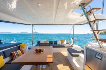 Yachtcharter Lagoon43 42cab 17