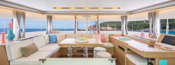Yachtcharter Lagoon51 6cab 3