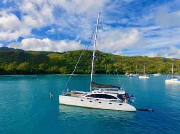 Yachtcharter Sea TribeDH550