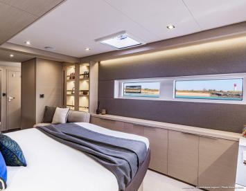 Yachtcharter Lagoon55 42cab 6