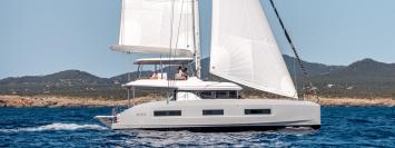 Yachtcharter Lagoon55 42cab 8