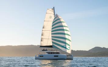Yachtcharter Lagoon43 4cab