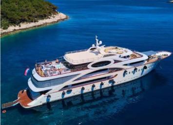 Yachtcharter Olimp