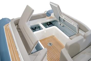 Yachtcharter Clubman24 6