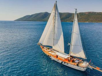 Yachtcharter Babylon