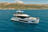 Azimut Magellano 60 Top Bild