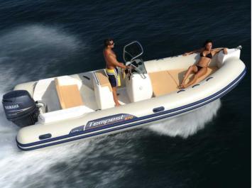 Yachtcharter Tempest570