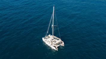 Yachtcharter Lagoon42 Veryta 1