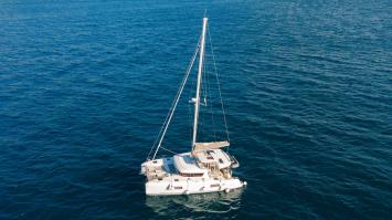 Yachtcharter Lagoon42 Veryta 3
