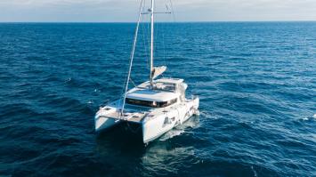Yachtcharter Lagoon42 Veryta 5