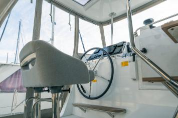 Yachtcharter Lagoon42 Veryta 6