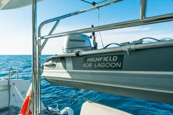Yachtcharter Lagoon42 Veryta 7
