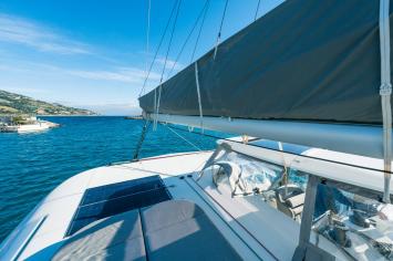 Yachtcharter Lagoon42 Veryta 10