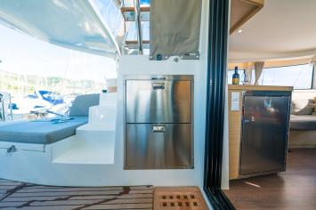 Yachtcharter Lagoon42 Veryta 12