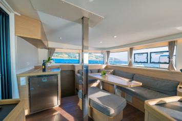 Yachtcharter Lagoon42 Veryta 15
