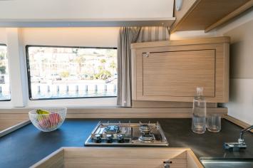 Yachtcharter Lagoon42 Veryta 17