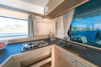 Yachtcharter Lagoon42 Veryta 18