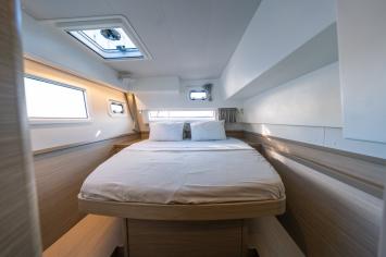 Yachtcharter Lagoon42 Veryta 20