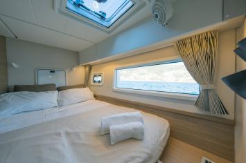 Yachtcharter Lagoon42 Veryta 22