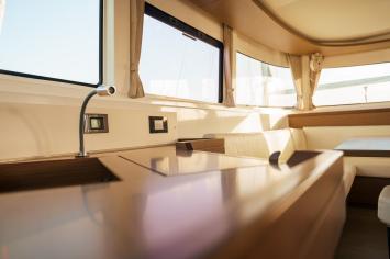 Yachtcharter Lagoon46 Sbronzo 6