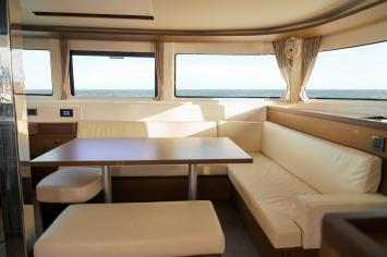 Yachtcharter Lagoon46 Sbronzo 7