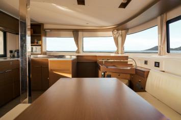 Yachtcharter Lagoon46 Sbronzo 9