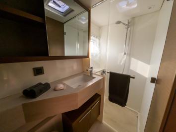 Yachtcharter Lagoon46 Sbronzo 13