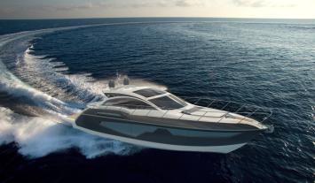 Yachtcharter SessaC48