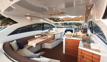 Yachtcharter SessaC48 3