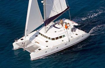Yachtcharter Lagoon500