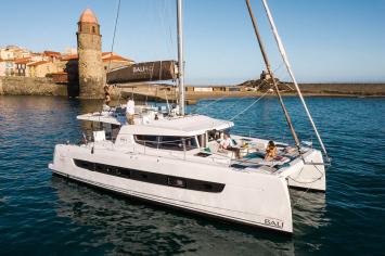 Yachtcharter Bali4 2