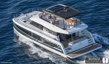 Yachtcharter FountainePajotMY6 4