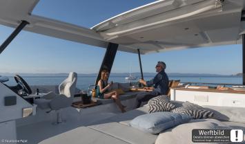 Yachtcharter FountainePajotMY6 10