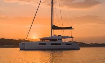 Yachtcharter Lagoon50 Thor 2
