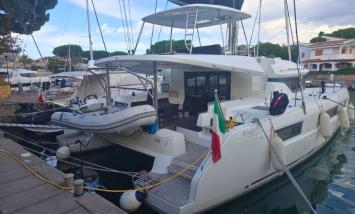 Yachtcharter Lagoon50 Thor 4