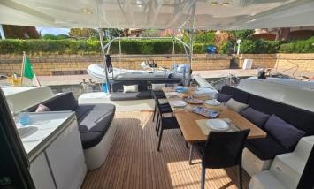 Yachtcharter Lagoon50 Thor 5