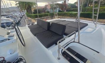 Yachtcharter Lagoon50 Thor 6