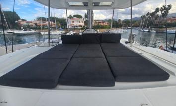 Yachtcharter Lagoon50 Thor 7