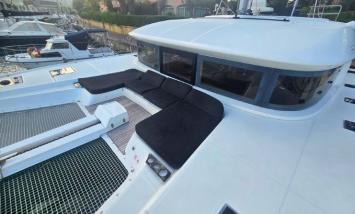 Yachtcharter Lagoon50 Thor 8