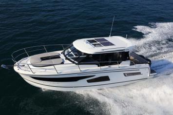Yachtcharter MerryFisher1095
