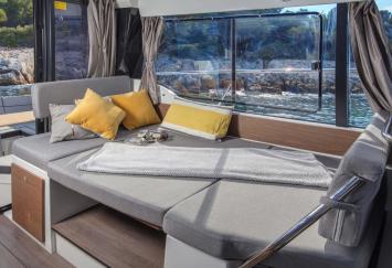 Yachtcharter Merry Fisher 1095 aussenansicht 4