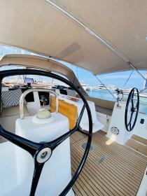 Yachtcharter Dufour460GrandLarge Vako 6