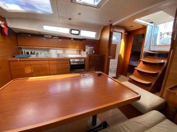 Yachtcharter Dufour460GrandLarge Vako 10