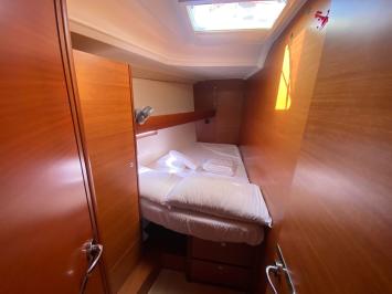 Yachtcharter Dufour460GrandLarge Vako 12