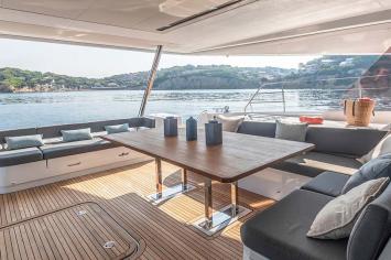 Yachtcharter FountainePajotSamana59 5