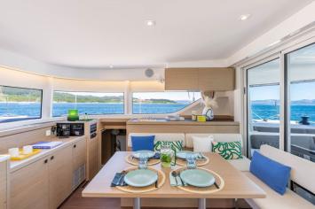 Yachtcharter Lagoon43 42cab 6